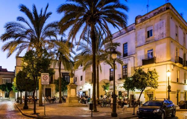 Porvera - Jerez 6 Jerez de la Frontera Exterior foto